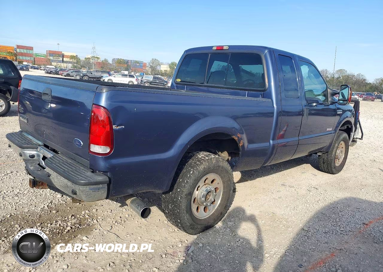 2006 Ford F250 Super Duty VIN:1FTSX21P26EB77009 - 3