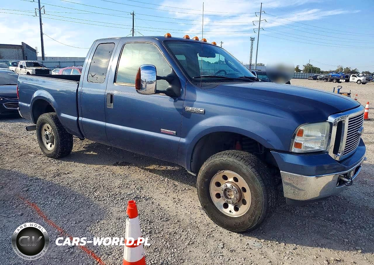 2006 Ford F250 Super Duty VIN:1FTSX21P26EB77009 - 4