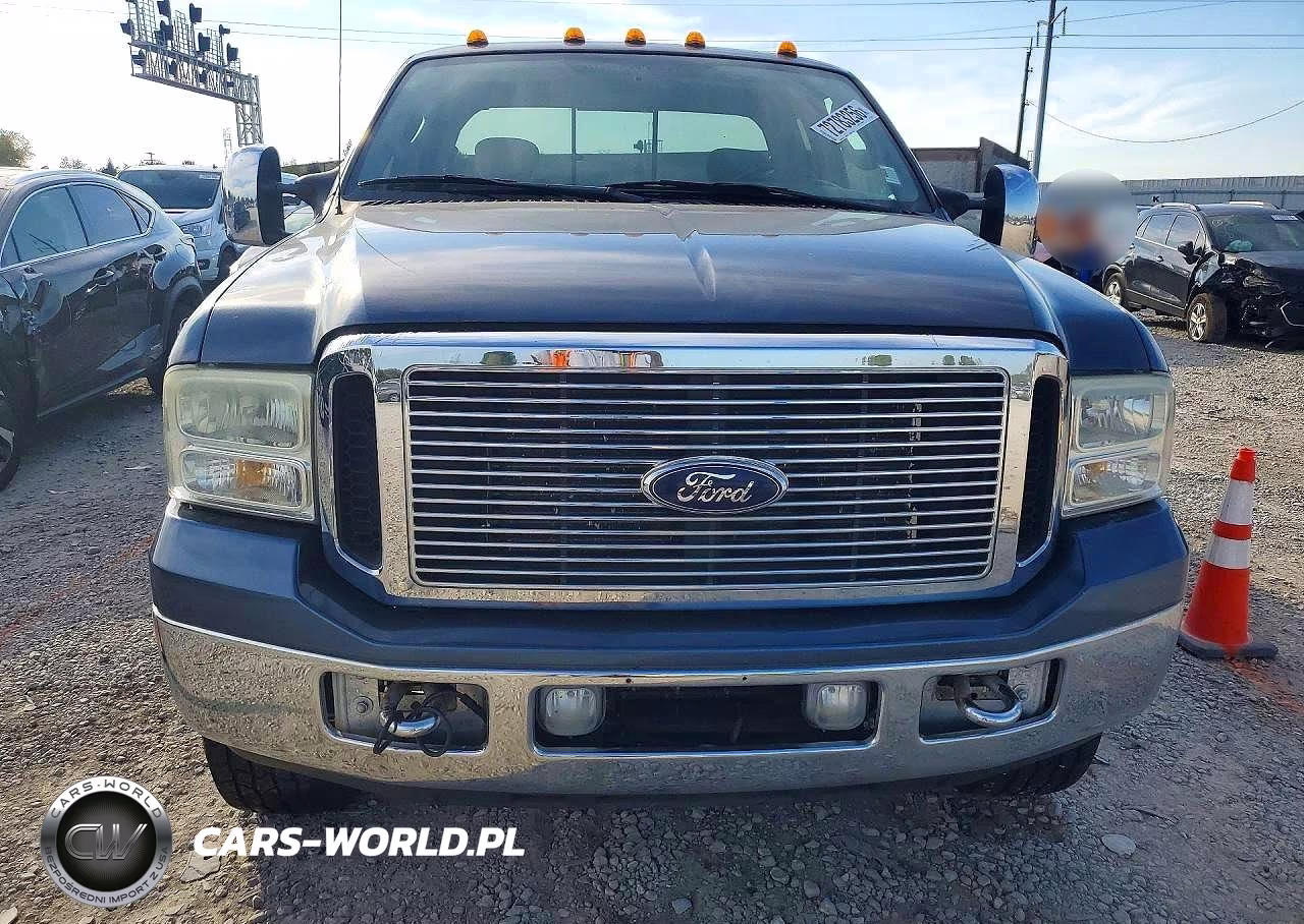 2006 Ford F250 Super Duty VIN:1FTSX21P26EB77009 - 5