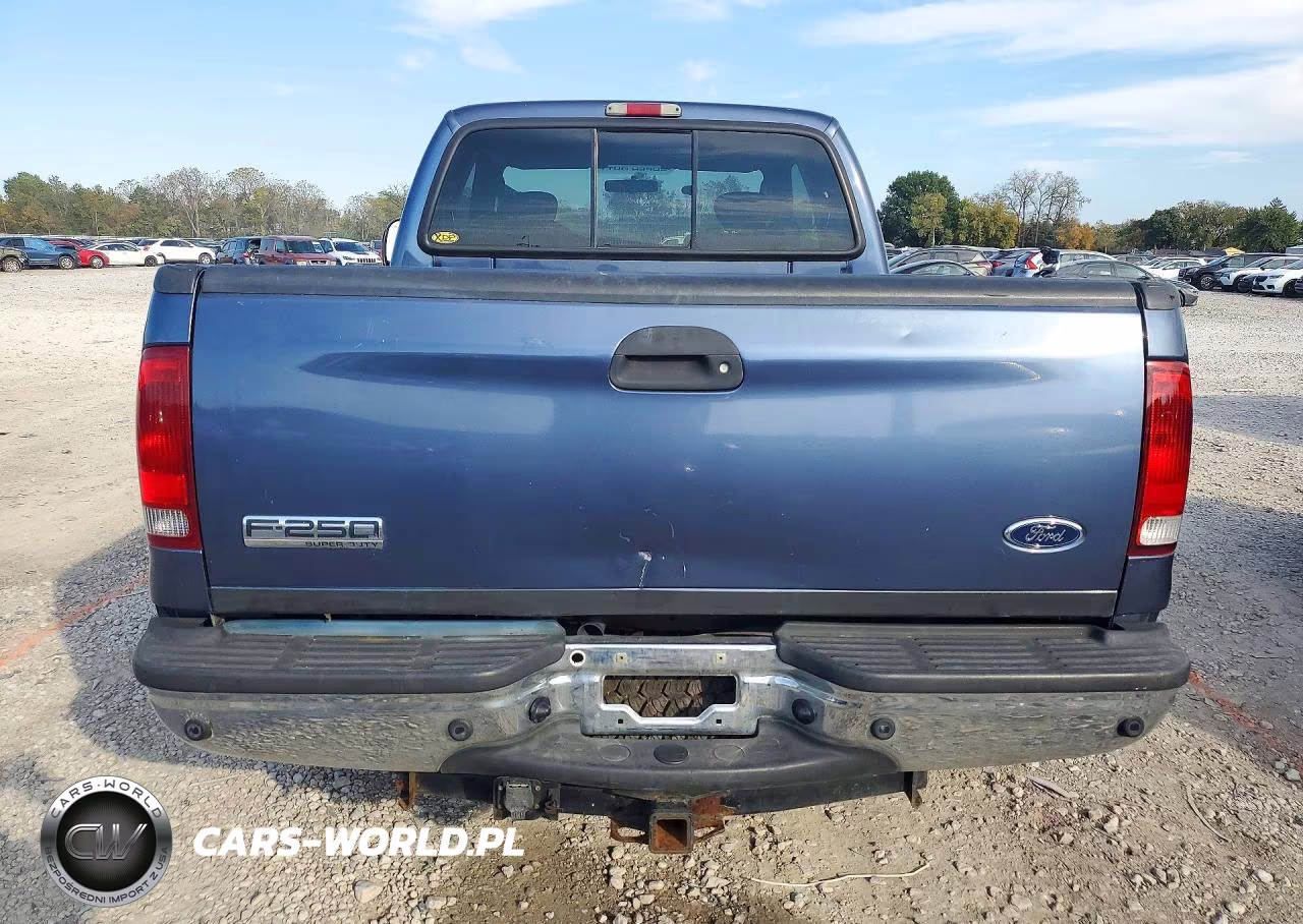 2006 Ford F250 Super Duty VIN:1FTSX21P26EB77009 - 6