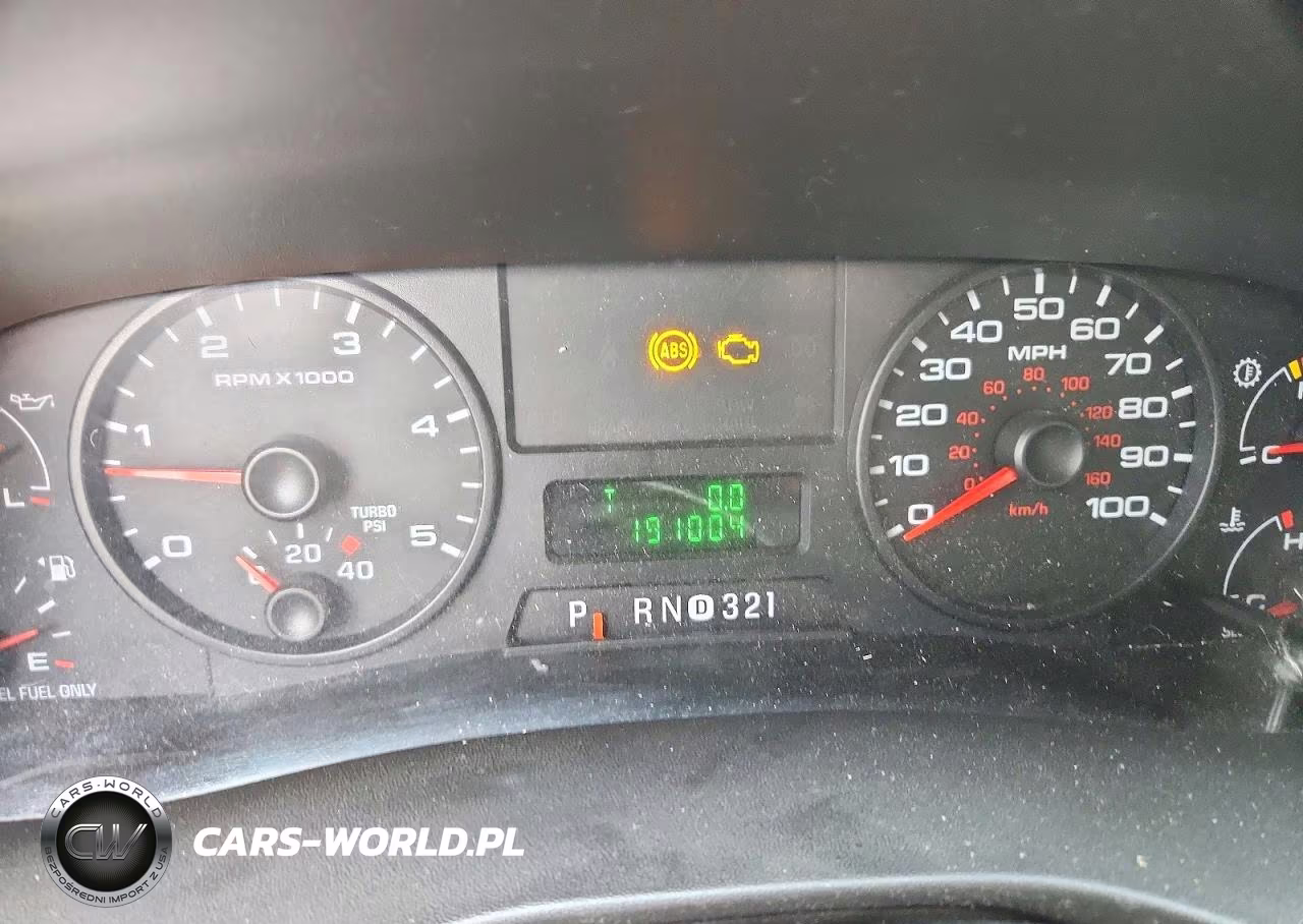2006 Ford F250 Super Duty VIN:1FTSX21P26EB77009 - 9