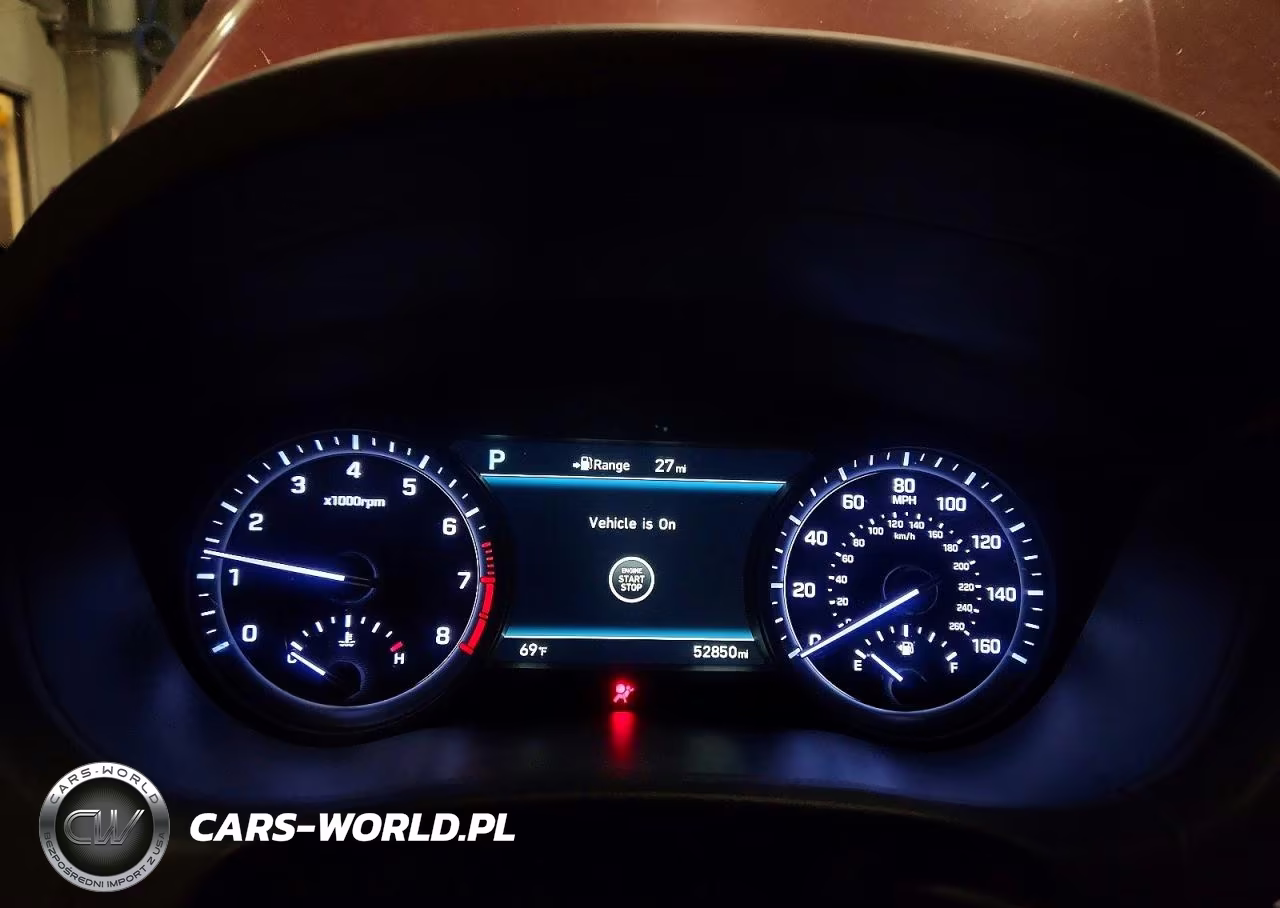 2018 Genesis G80 Sport VIN:KMHGN4JBXJU219027 - 9