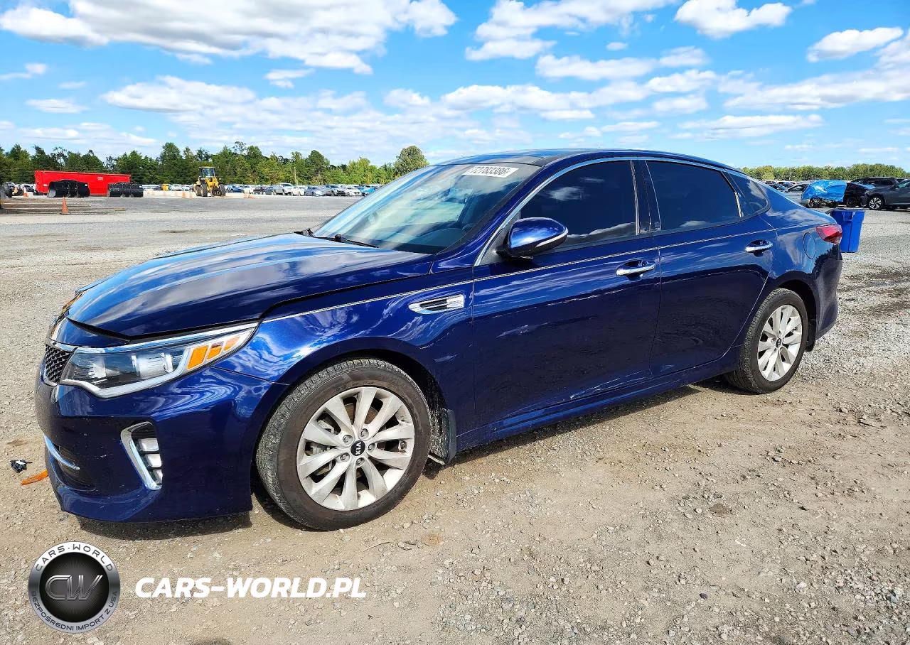 2018 Kia Optima S – zdjęcie 1 z 13