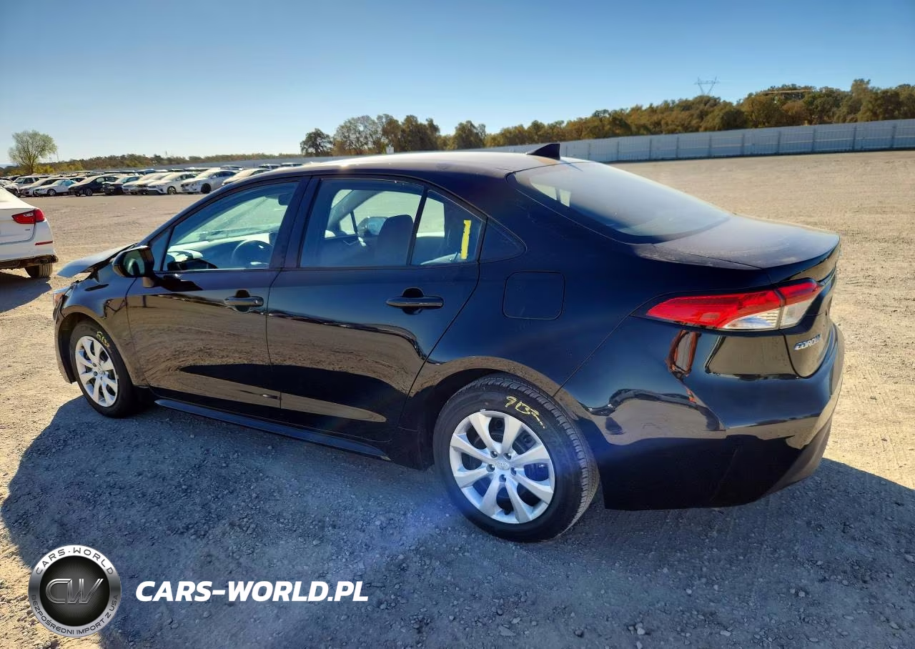 2026 Toyota Corolla Le VIN:5YFB4MDE7TP443234 - 2