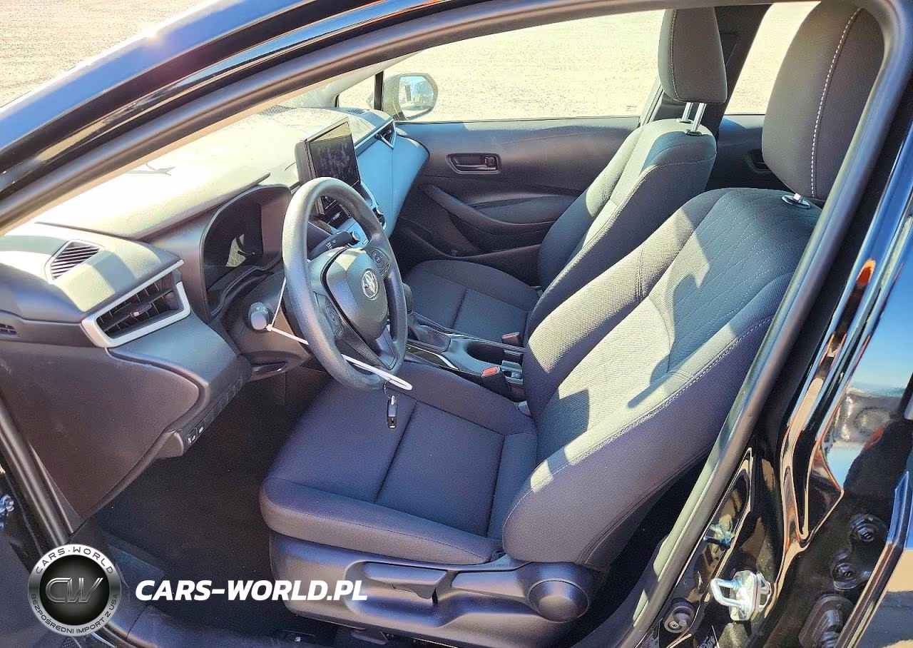 2026 Toyota Corolla Le VIN:5YFB4MDE7TP443234 - 7