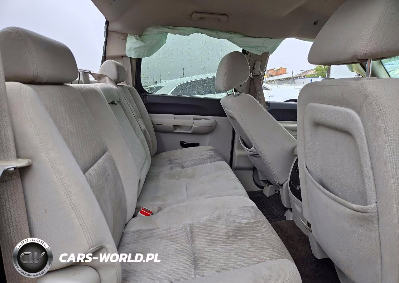 2010 Chevrolet Silverado K1500 Lt VIN:3GCRKSE36AG198869 - 10