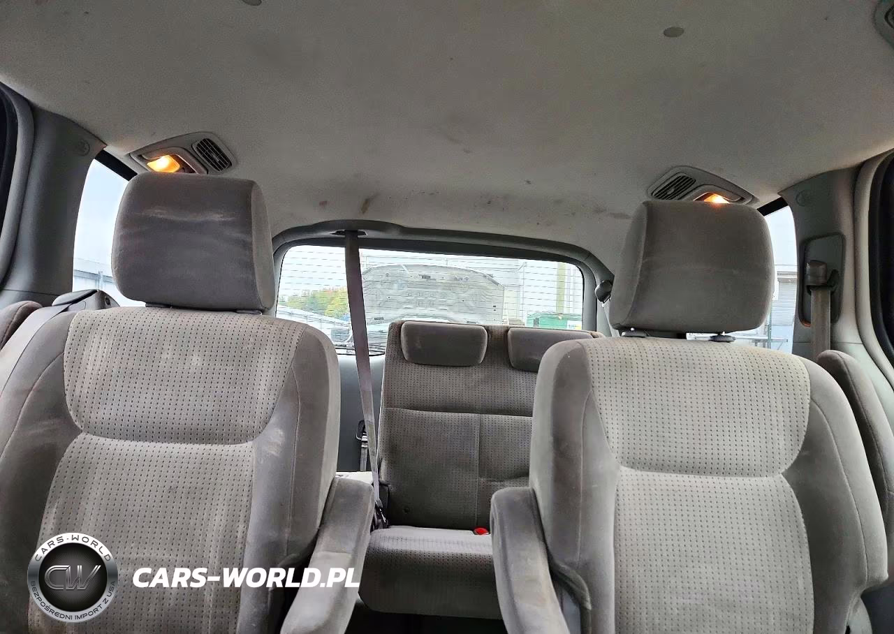 2009 Toyota Sienna Le 7-Passenger VIN:5TDZK23C29S250417 - 10