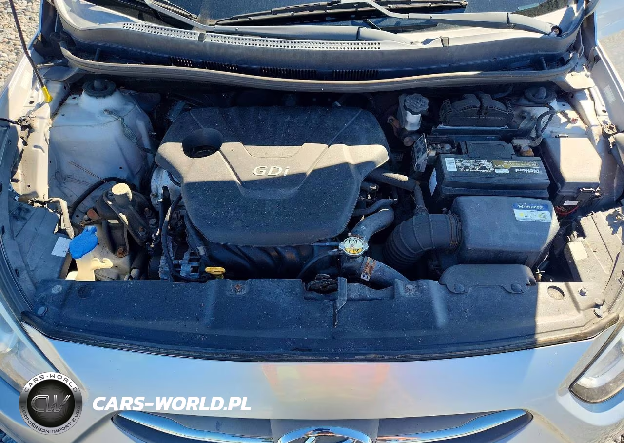 2017 Hyundai Accent Se VIN:KMHCT5AE3HU307643 - 11