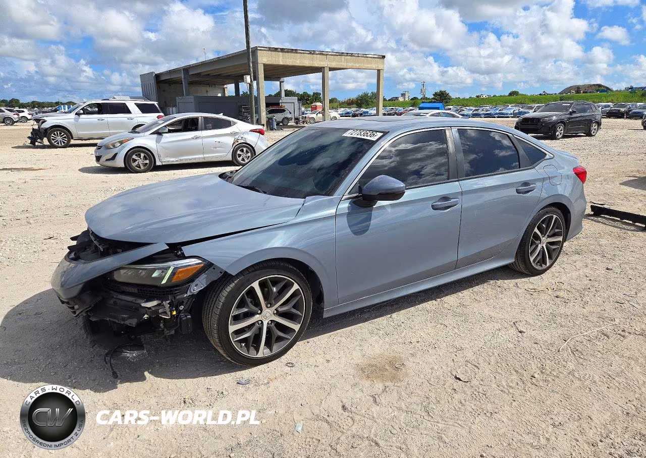 2024 Honda Civic Touring
