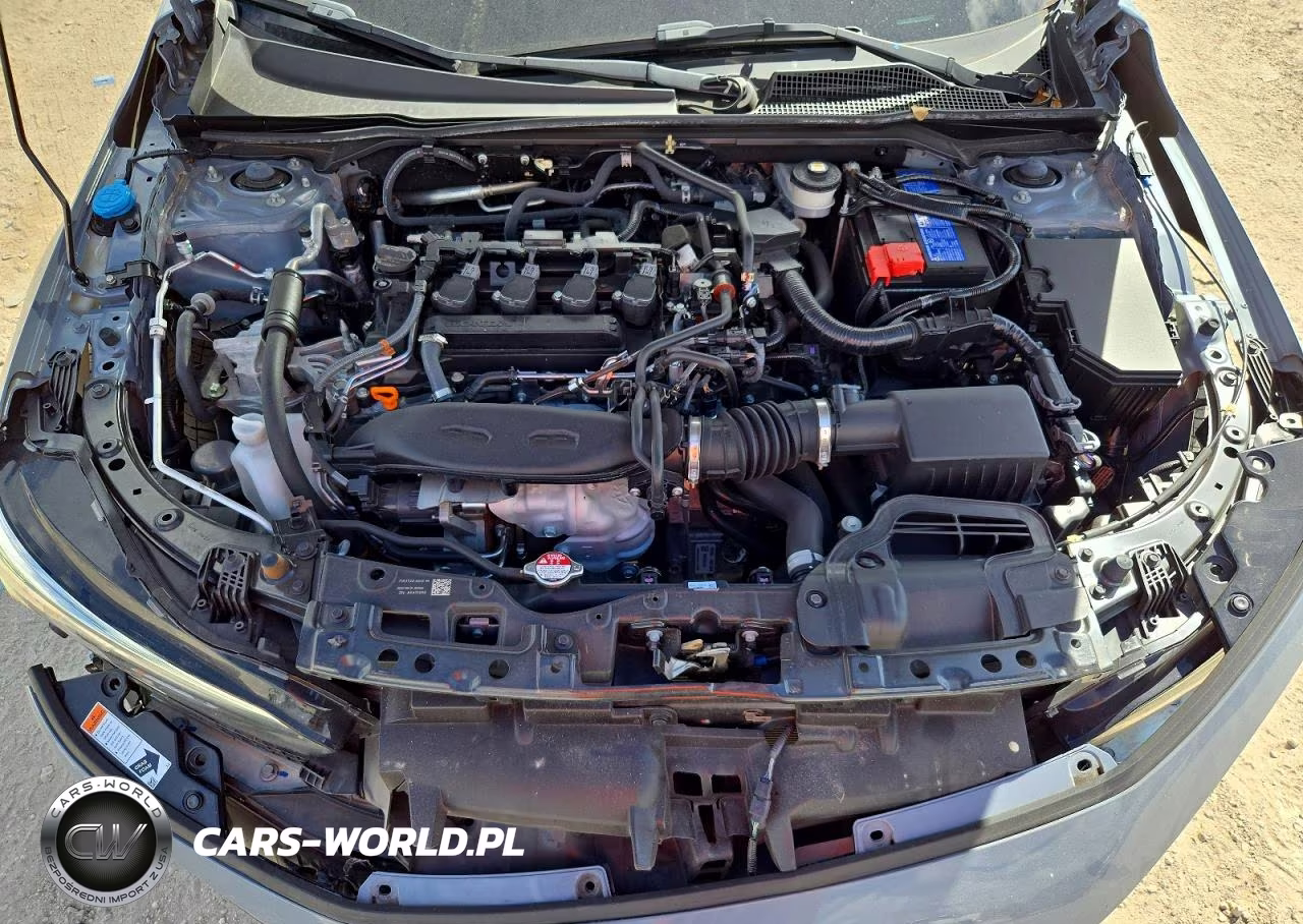 2024 Honda Civic Touring VIN:2HGFE1F94RH302568 - 11