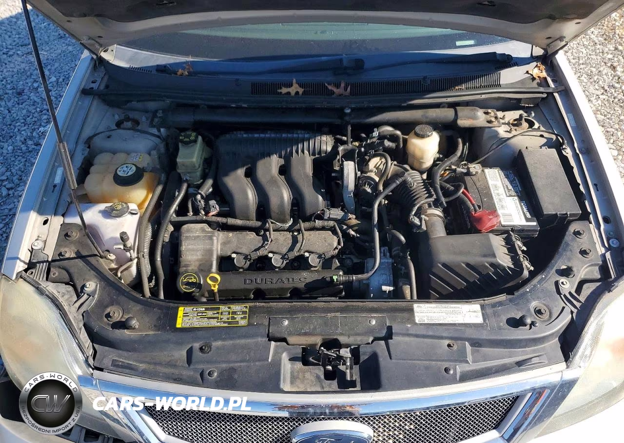 2007 Ford Five Hundred VIN:1FAHP25197G142348 - 11
