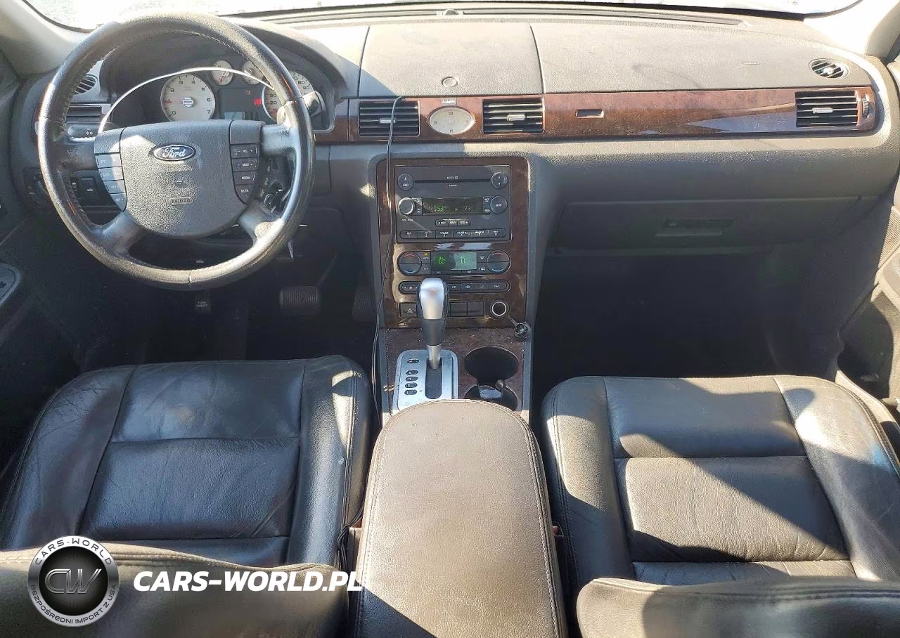2007 Ford Five Hundred VIN:1FAHP25197G142348 - 8