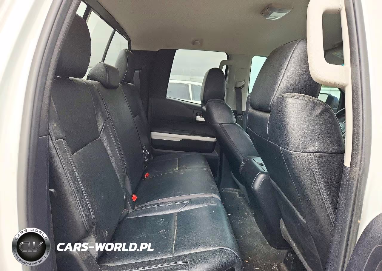 2015 Toyota Tundra Double Cab Limited VIN:5TFSY5F19FX178715 - 10