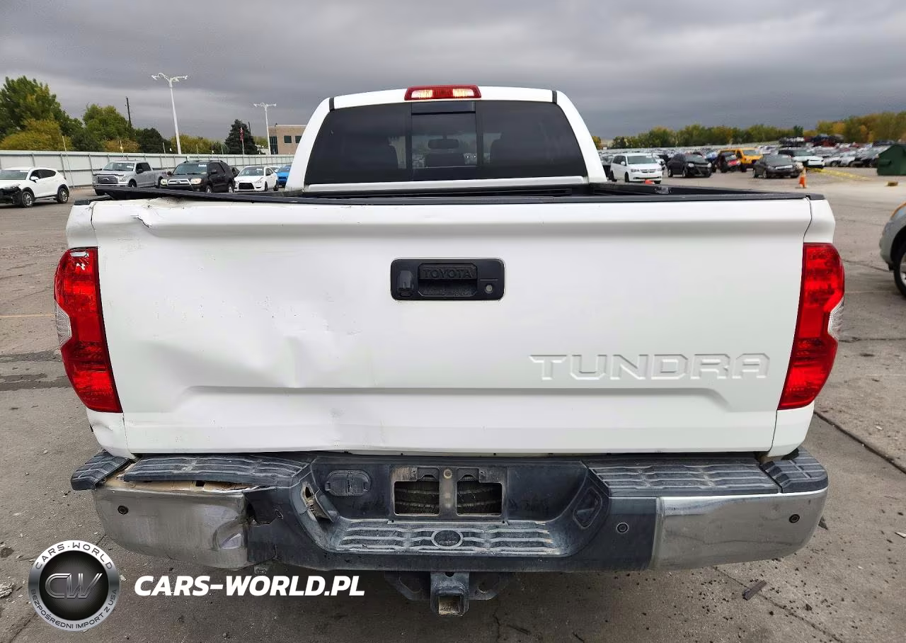 2015 Toyota Tundra Double Cab Limited VIN:5TFSY5F19FX178715 - 6