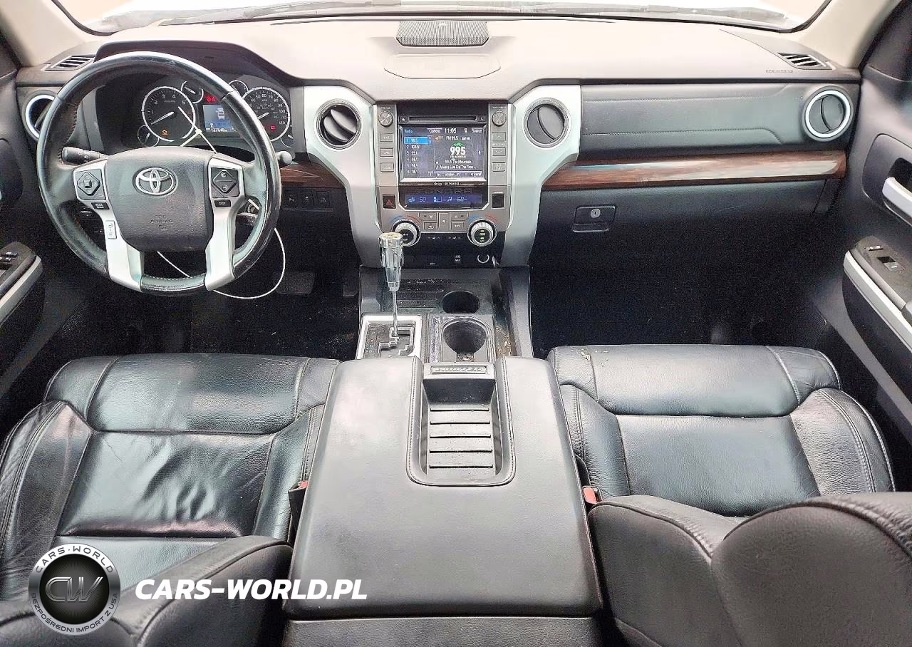 2015 Toyota Tundra Double Cab Limited VIN:5TFSY5F19FX178715 - 8