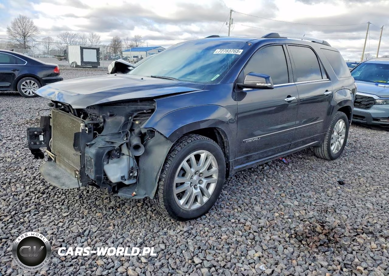 2015 GMC Acadia Denali