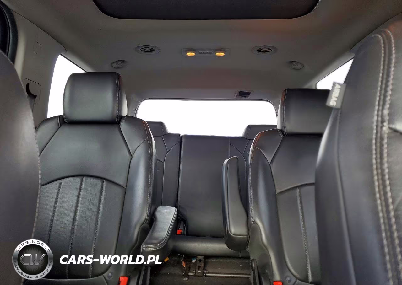 2015 GMC Acadia Denali VIN:1GKKVTKD8FJ267437 - 10
