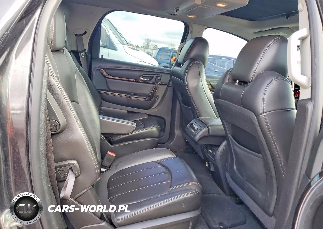 2015 GMC Acadia Denali VIN:1GKKVTKD8FJ267437 - 11
