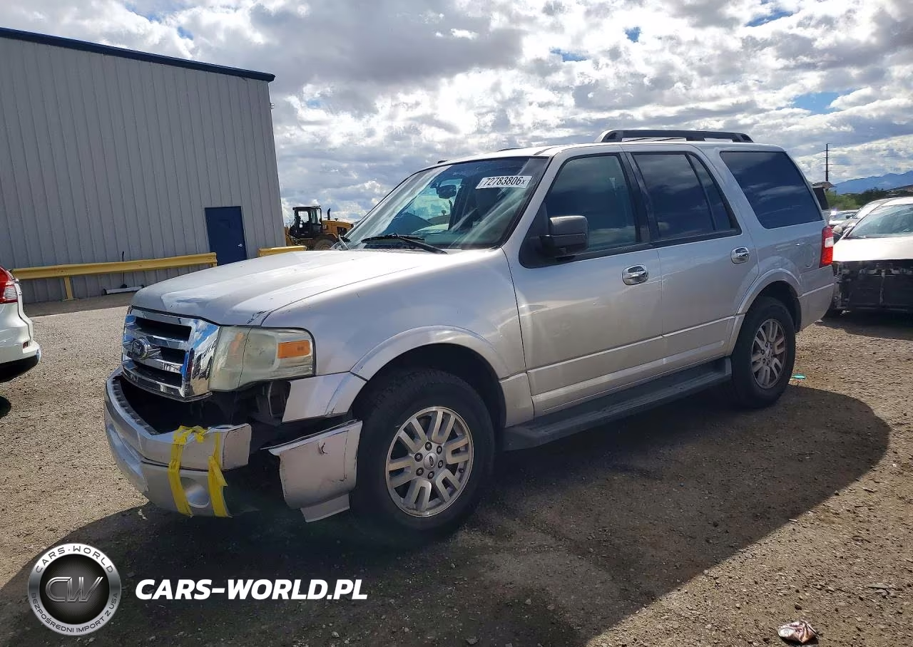2012 Ford Expedition Xlt