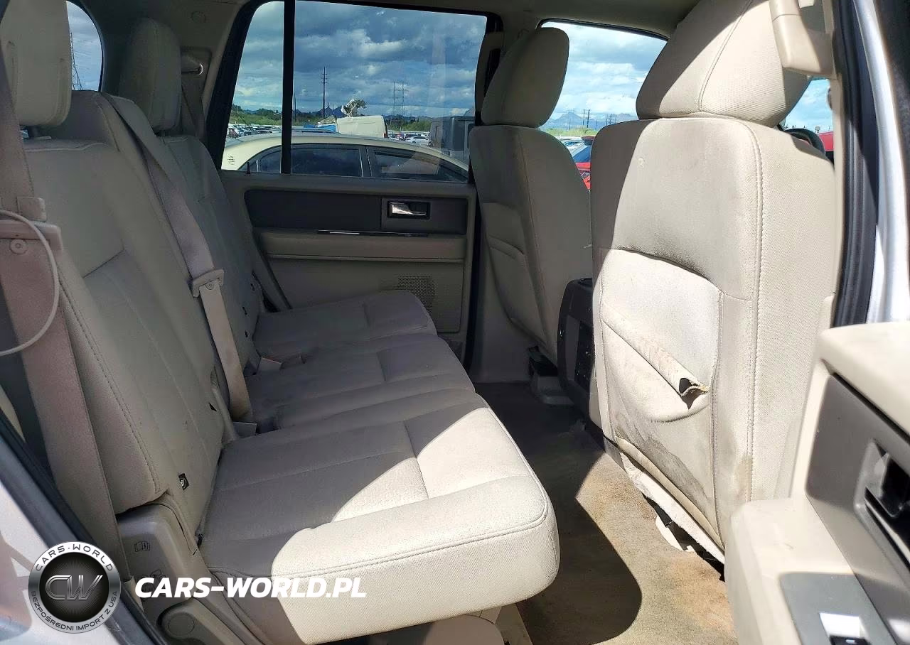 2012 Ford Expedition Xlt VIN:1FMJU1H54CEF06559 - 10