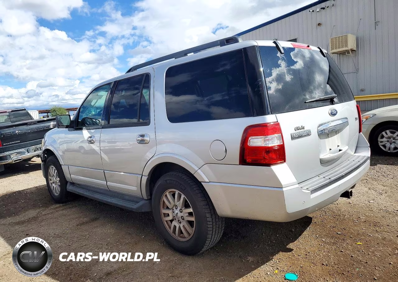 2012 Ford Expedition Xlt VIN:1FMJU1H54CEF06559 - 2