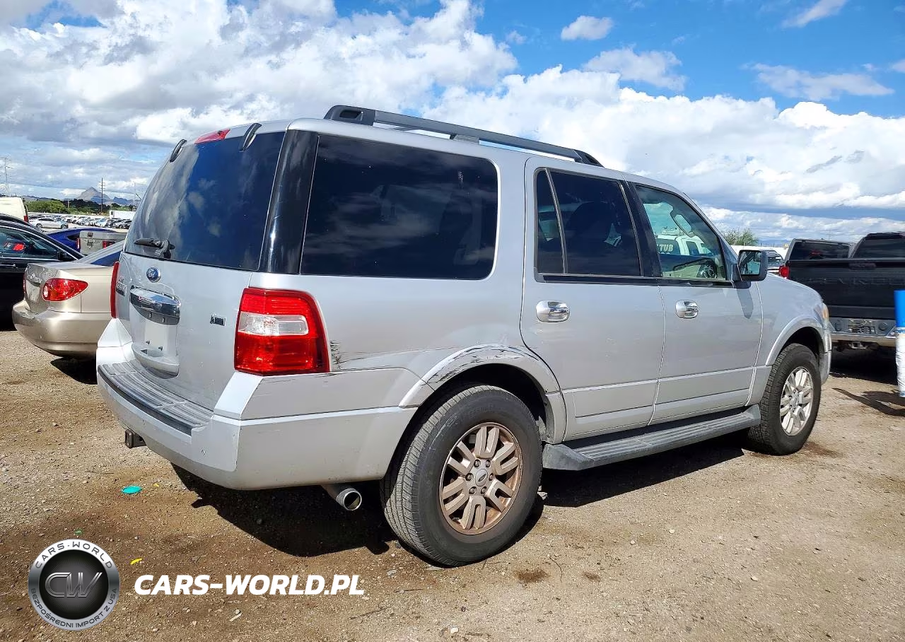 2012 Ford Expedition Xlt VIN:1FMJU1H54CEF06559 - 3