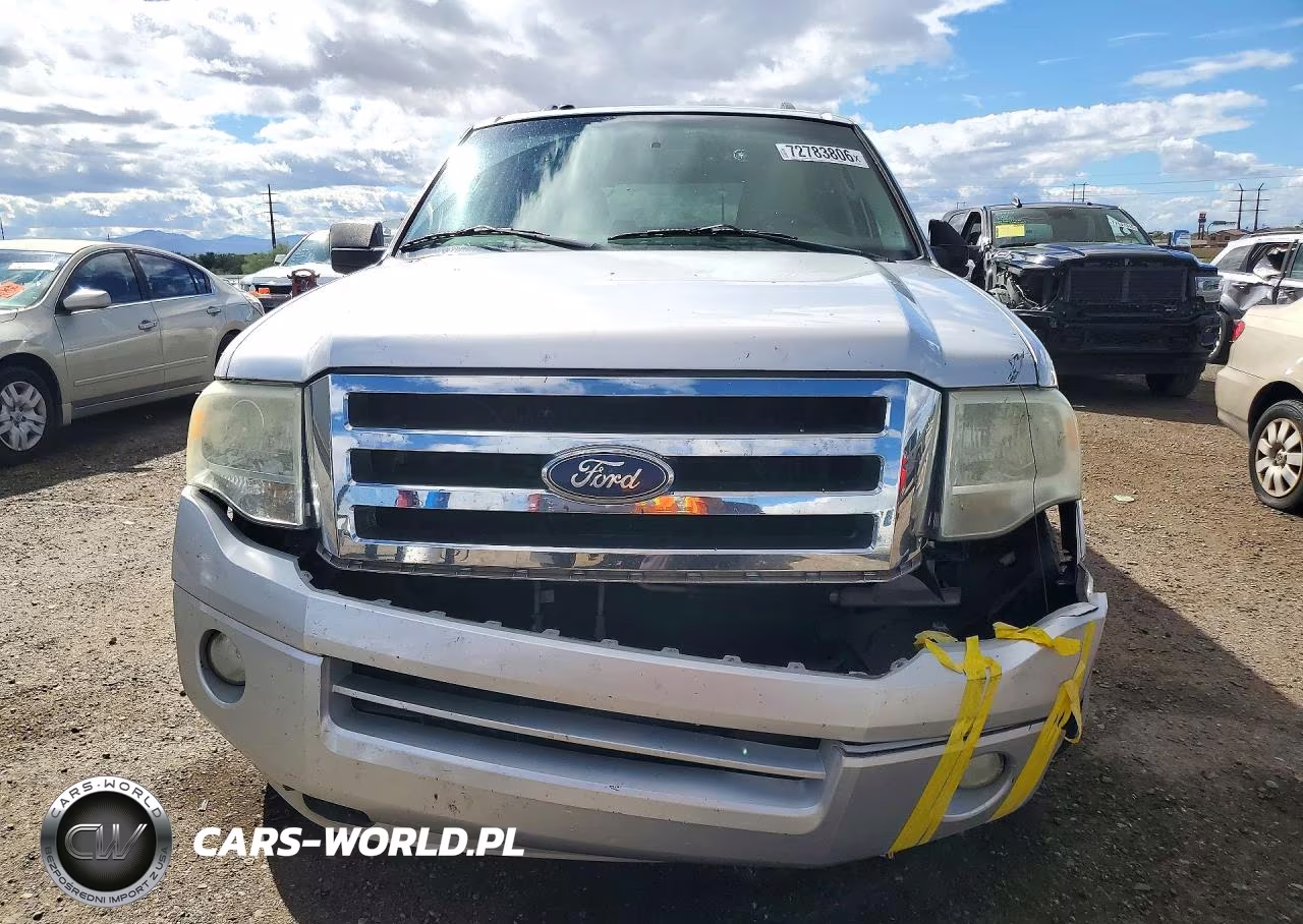 2012 Ford Expedition Xlt VIN:1FMJU1H54CEF06559 - 5