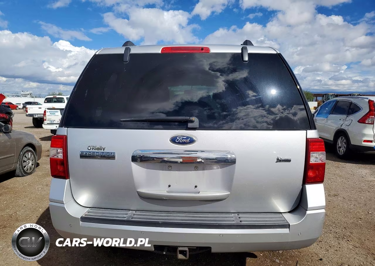 2012 Ford Expedition Xlt VIN:1FMJU1H54CEF06559 - 6