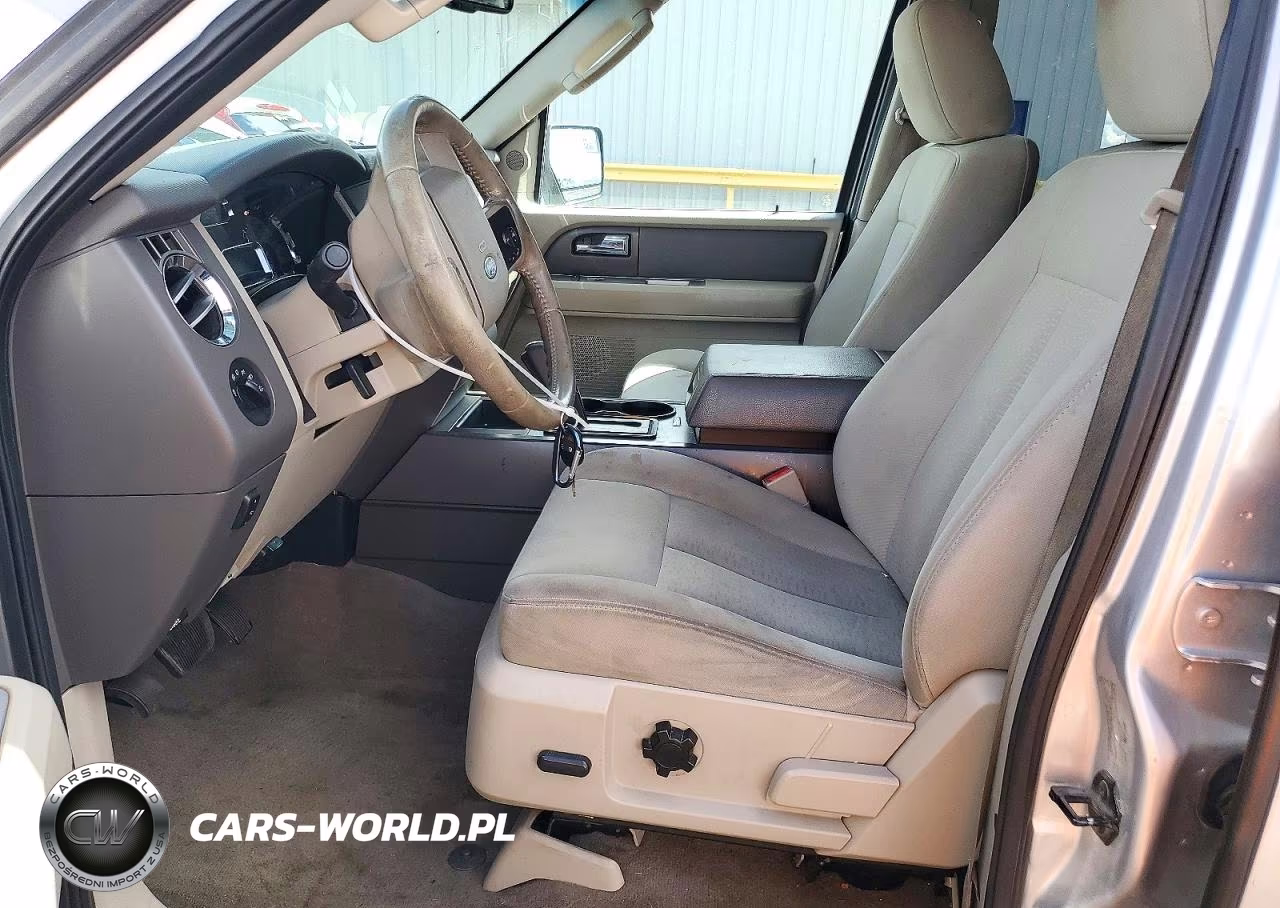 2012 Ford Expedition Xlt VIN:1FMJU1H54CEF06559 - 7