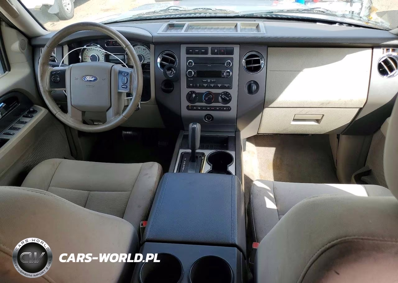2012 Ford Expedition Xlt VIN:1FMJU1H54CEF06559 - 8