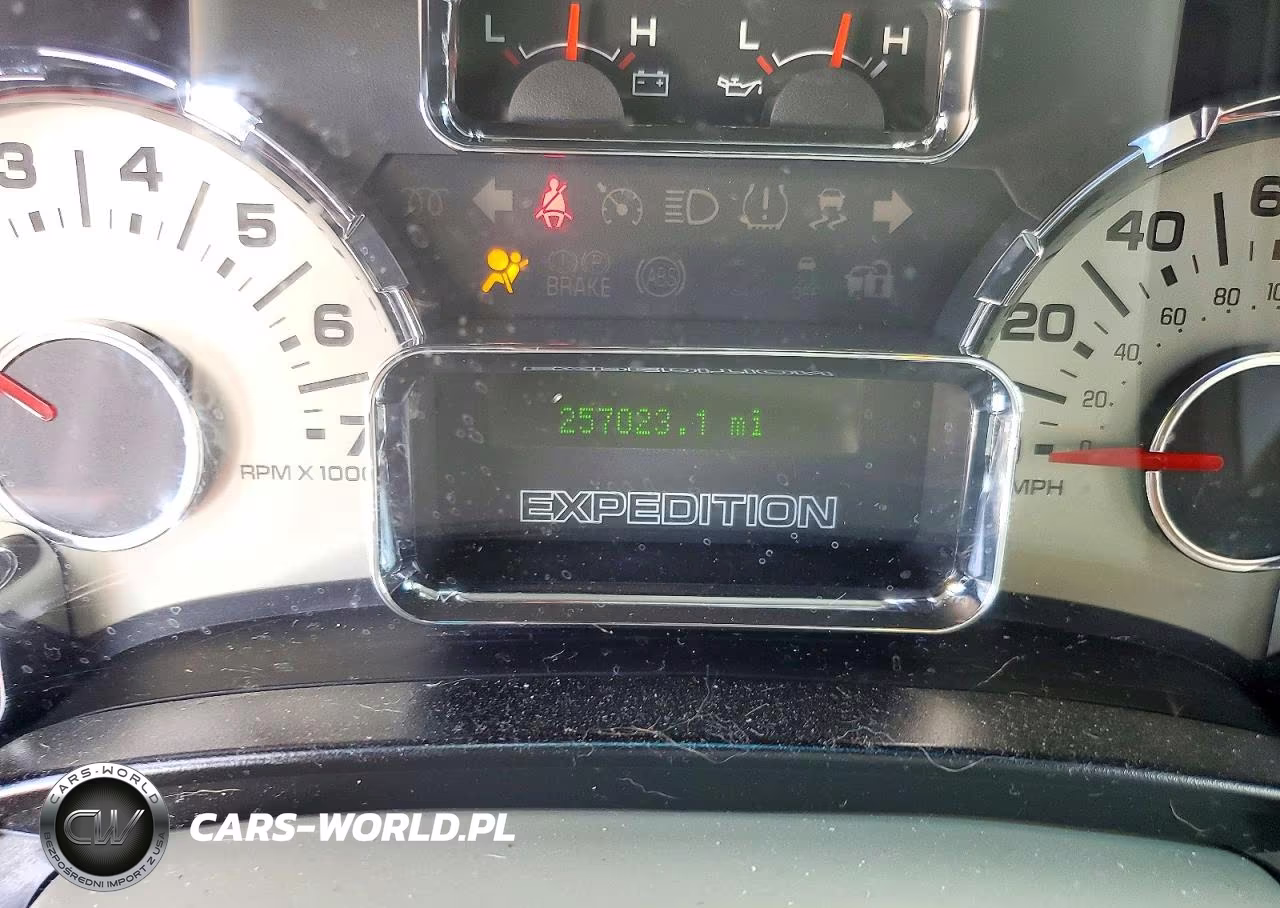 2012 Ford Expedition Xlt VIN:1FMJU1H54CEF06559 - 9