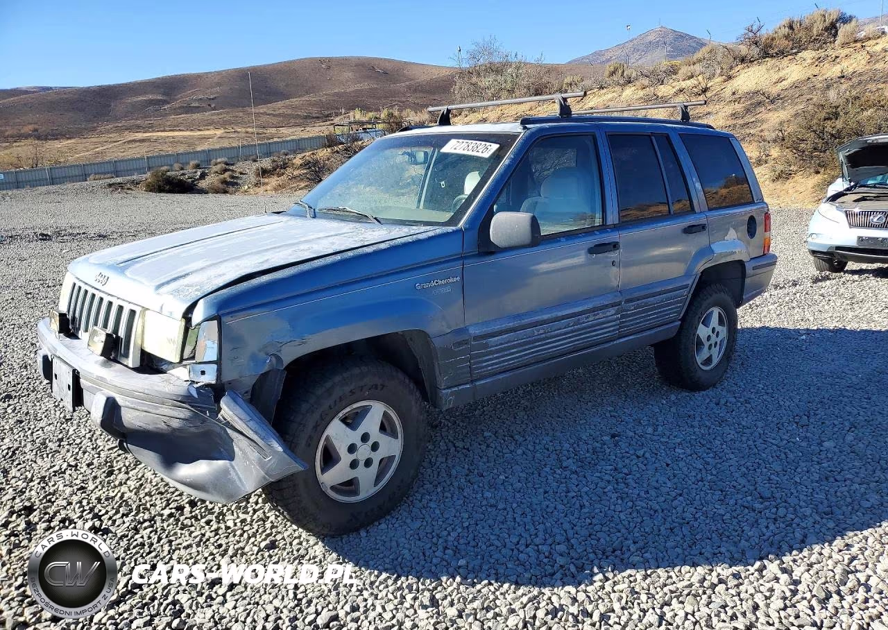 1995 Jeep Grand Cherokee Laredo