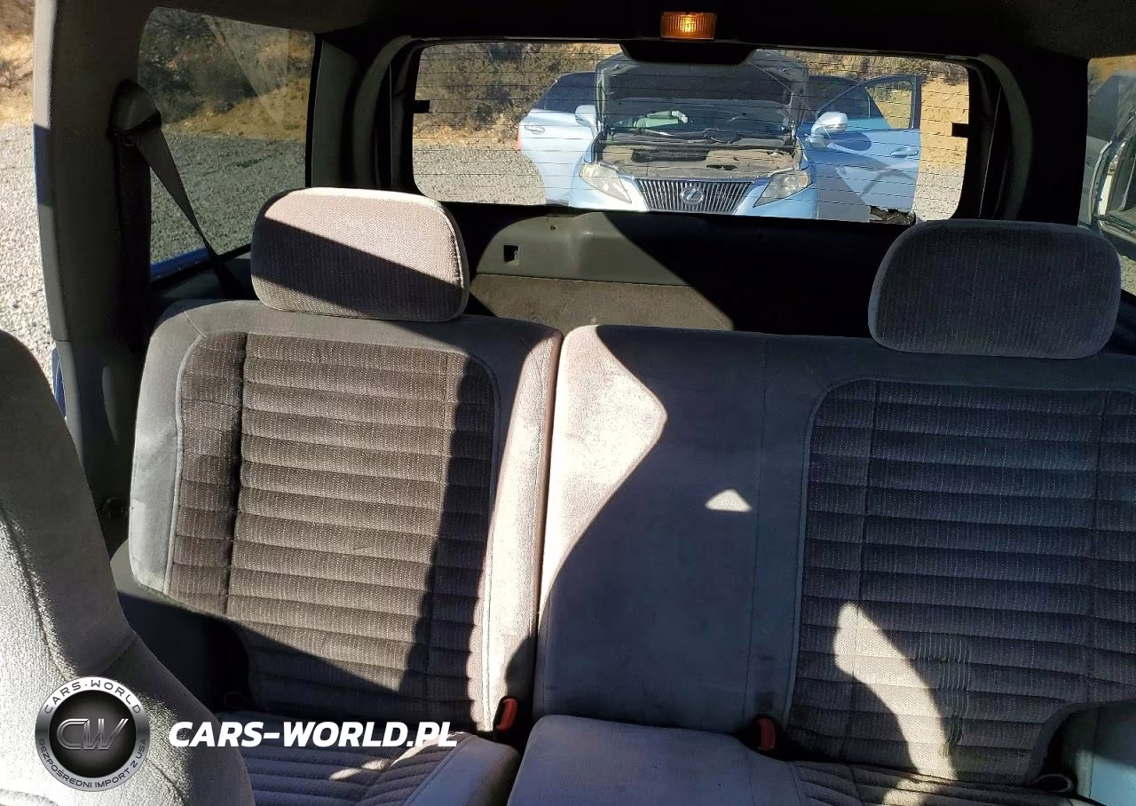 1995 Jeep Grand Cherokee Laredo VIN:1J4GZ58YXSC765157 - 10