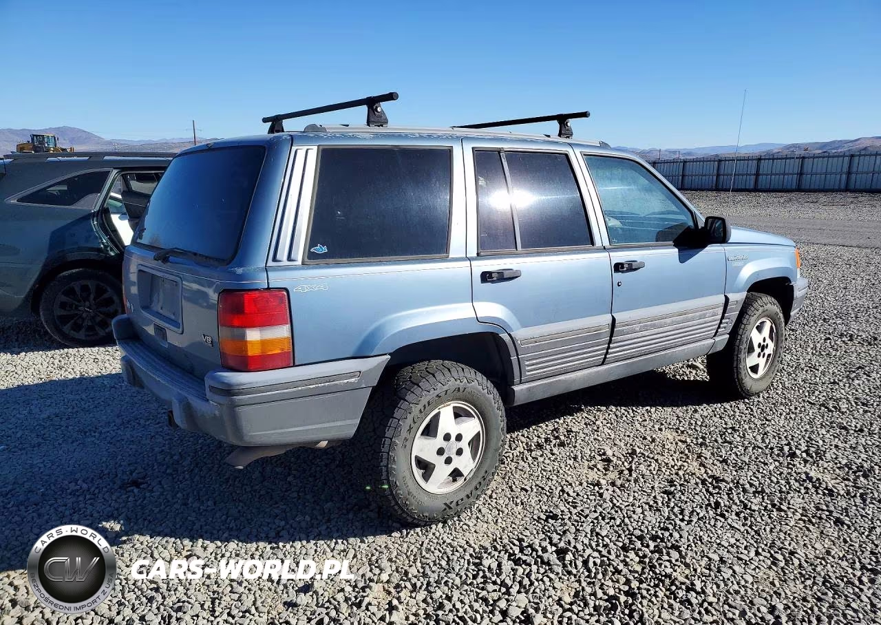 1995 Jeep Grand Cherokee Laredo VIN:1J4GZ58YXSC765157 - 3