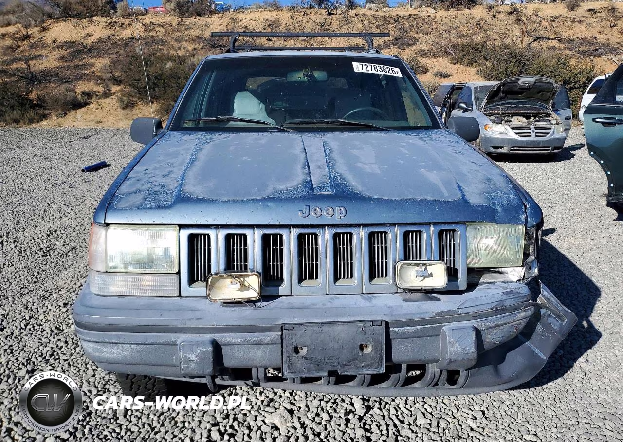 1995 Jeep Grand Cherokee Laredo VIN:1J4GZ58YXSC765157 - 5