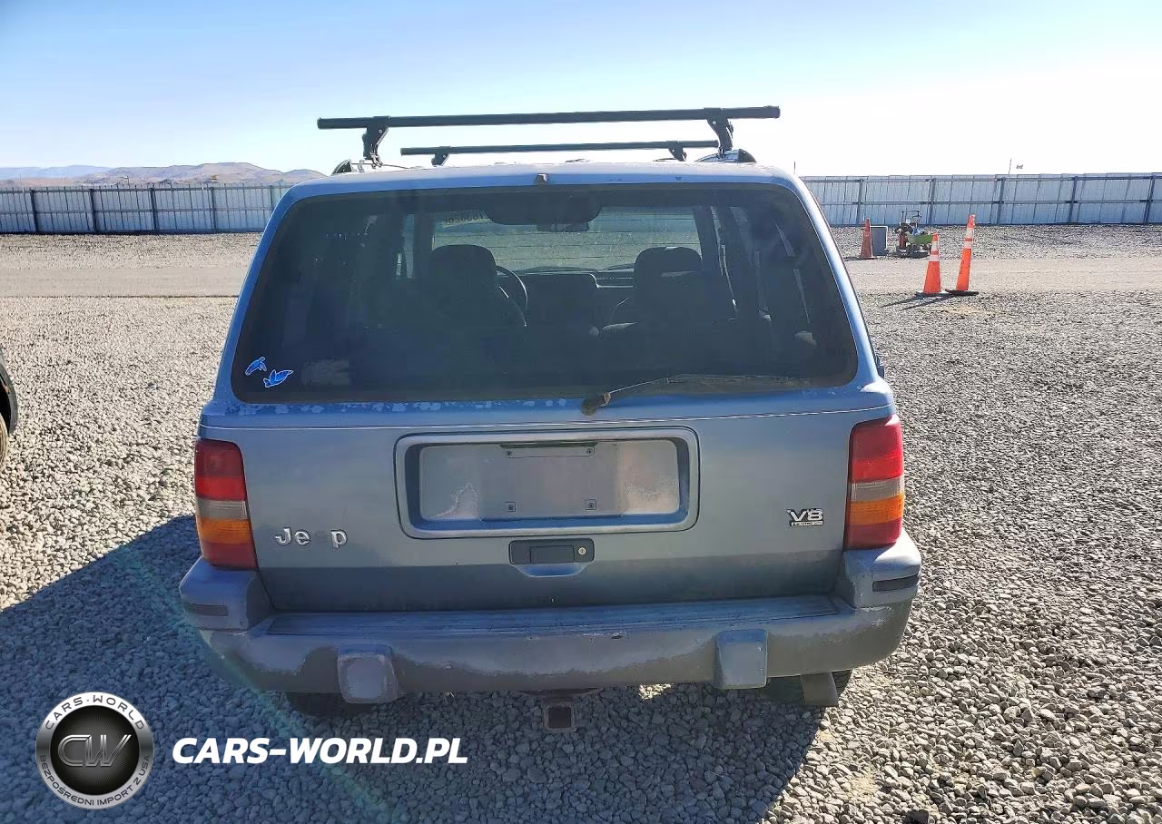 1995 Jeep Grand Cherokee Laredo VIN:1J4GZ58YXSC765157 - 6