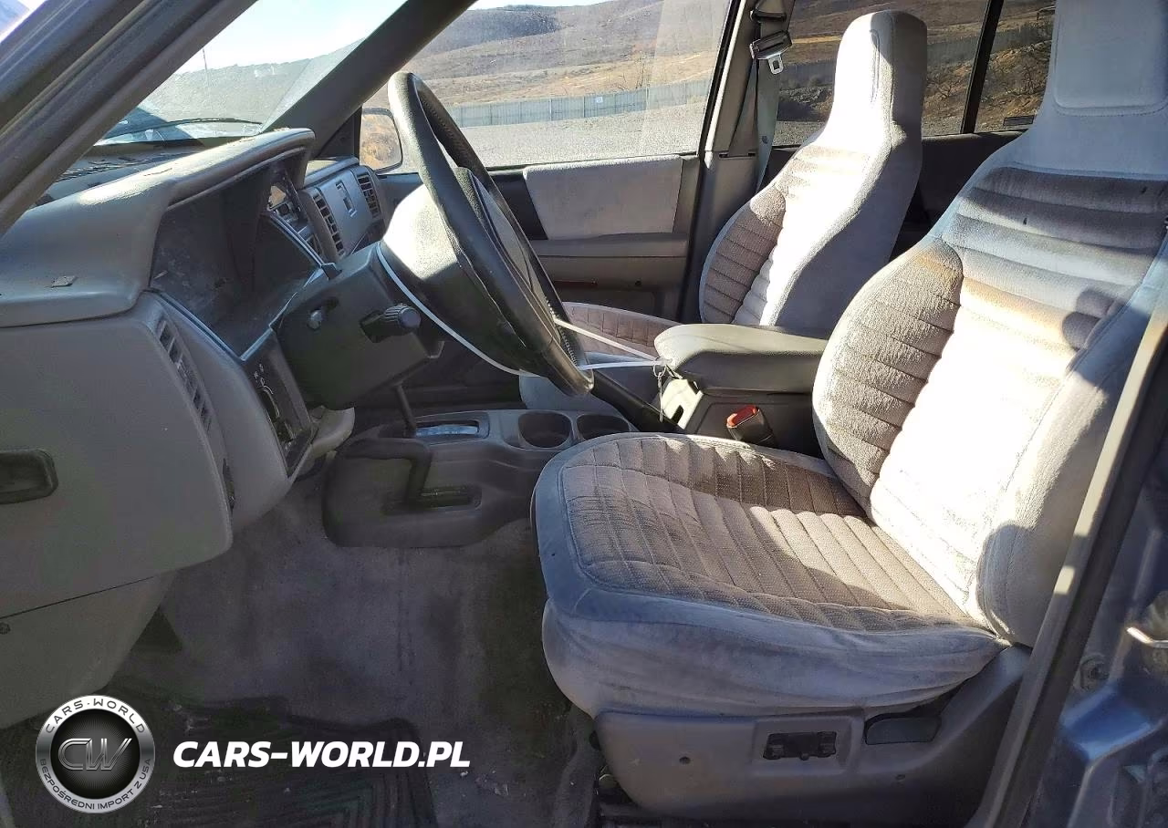 1995 Jeep Grand Cherokee Laredo VIN:1J4GZ58YXSC765157 - 7