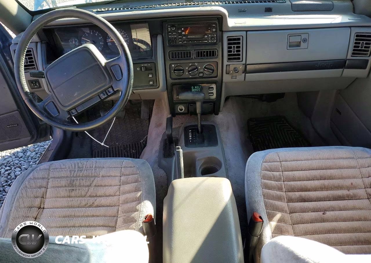 1995 Jeep Grand Cherokee Laredo VIN:1J4GZ58YXSC765157 - 8
