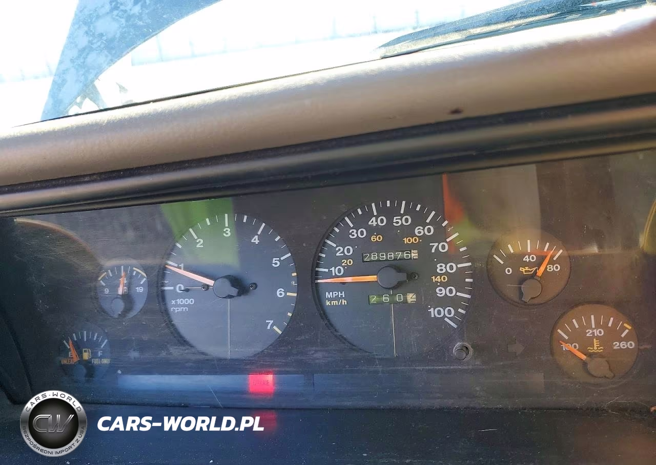 1995 Jeep Grand Cherokee Laredo VIN:1J4GZ58YXSC765157 - 9
