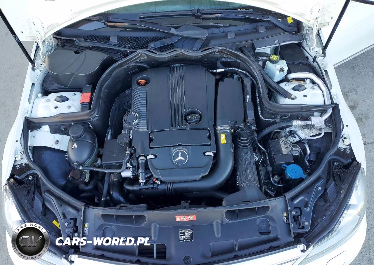 2012 Mercedes-Benz C 250 VIN:WDDGF4HB9CR192275 - 11