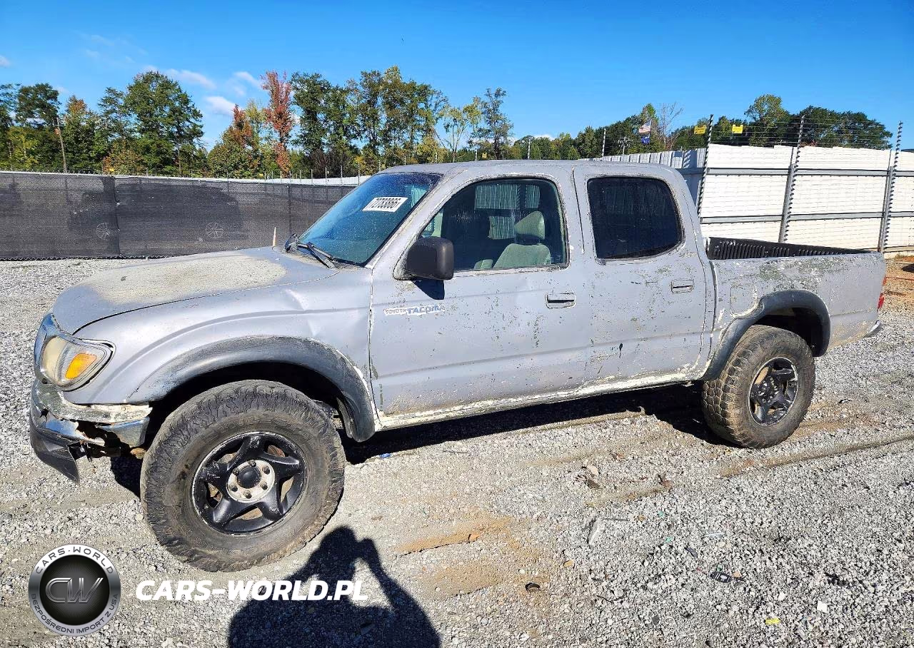 2004 Toyota Tacoma V6 – zdjęcie 1 z 12