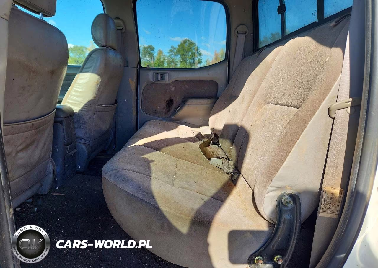 2004 Toyota Tacoma V6 VIN:5TEHN72N74Z428076 - 10