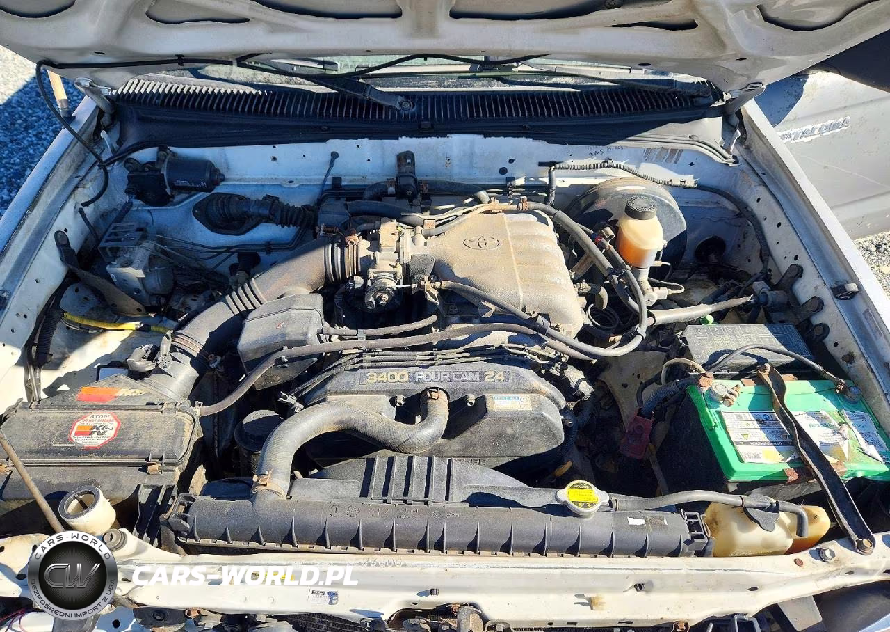 2004 Toyota Tacoma V6 VIN:5TEHN72N74Z428076 - 11