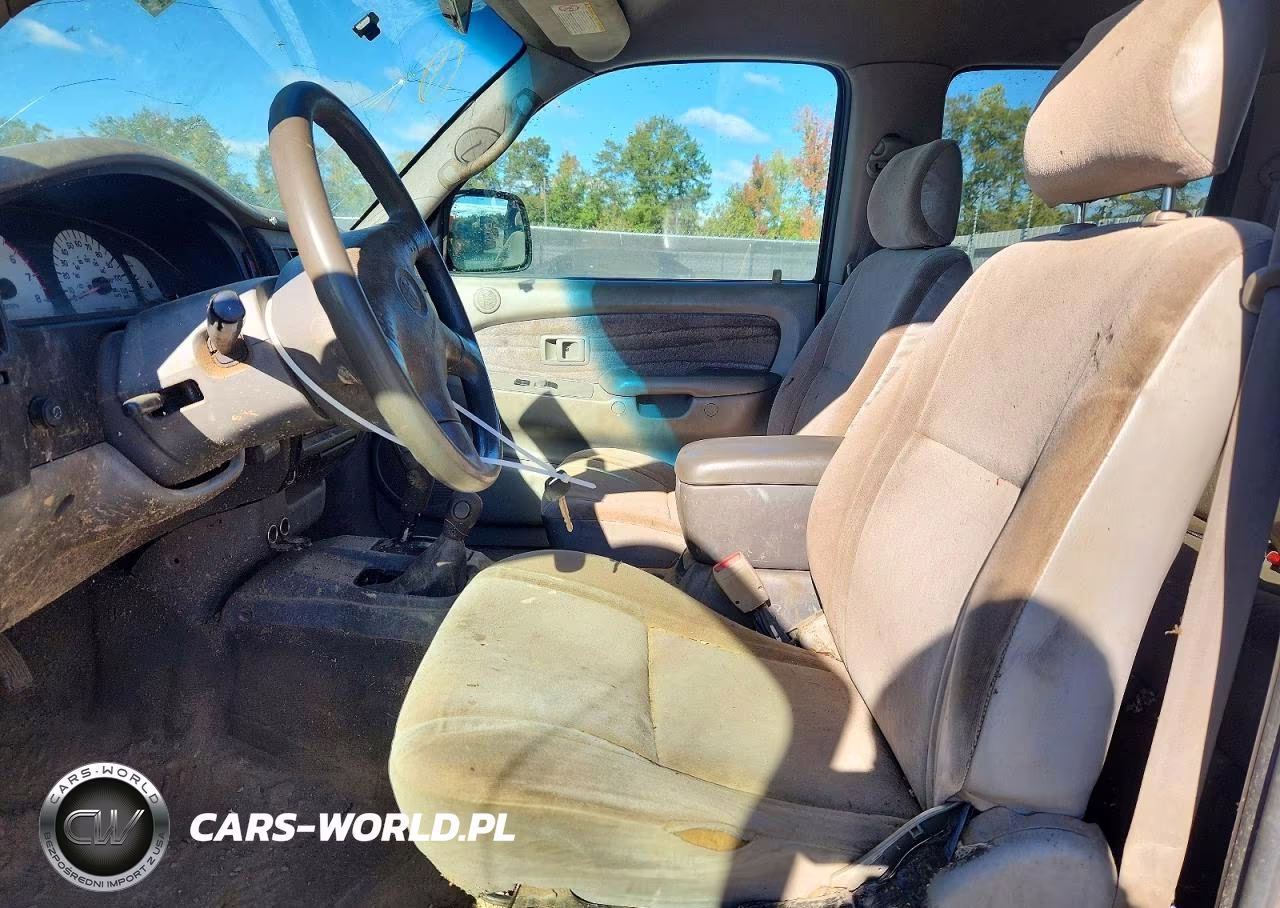 2004 Toyota Tacoma V6 VIN:5TEHN72N74Z428076 - 7