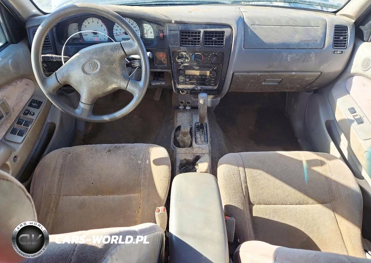 2004 Toyota Tacoma V6 VIN:5TEHN72N74Z428076 - 8