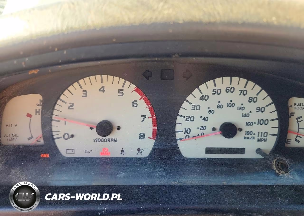 2004 Toyota Tacoma V6 VIN:5TEHN72N74Z428076 - 9