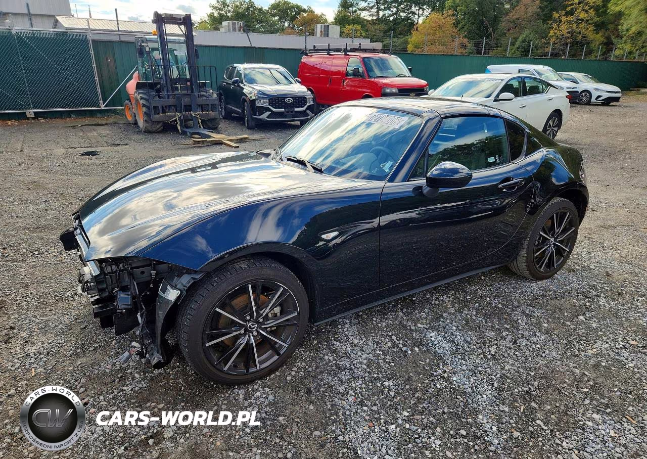2026 Mazda Mx-5 Miata Grand Touring