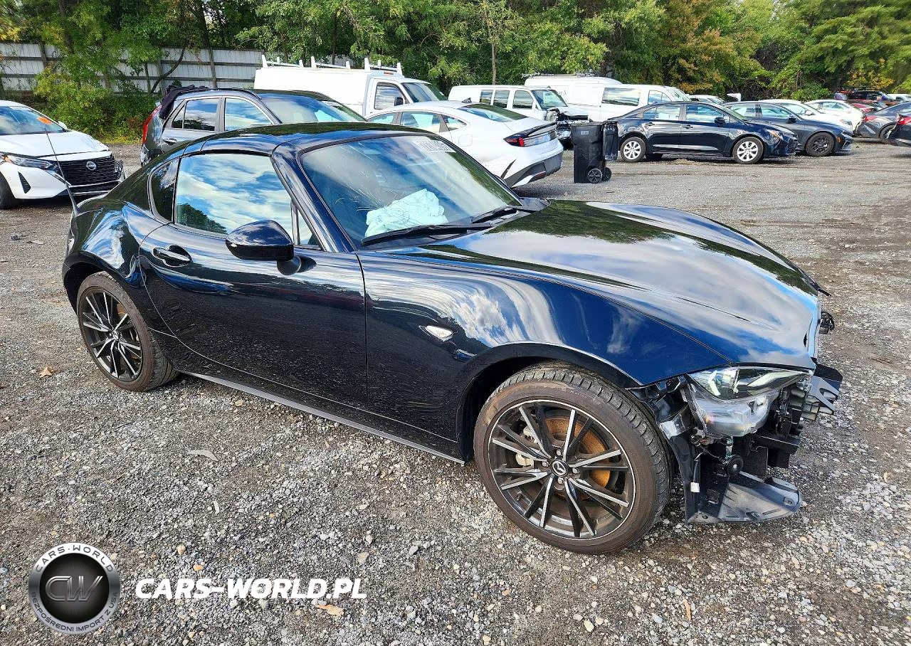 2026 Mazda Mx-5 Miata Grand Touring VIN:JM1NDAM76T0700276 - 4