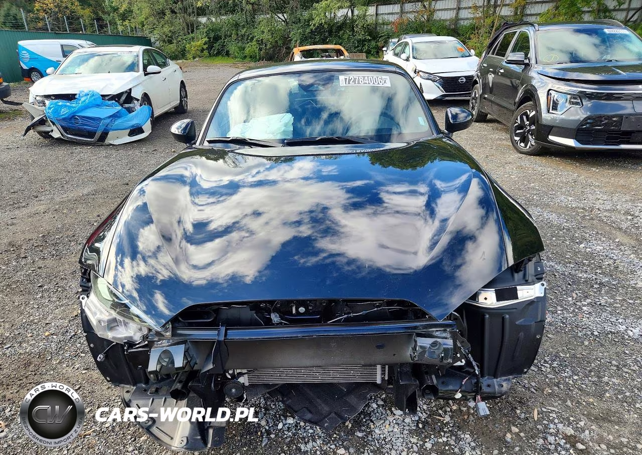 2026 Mazda Mx-5 Miata Grand Touring VIN:JM1NDAM76T0700276 - 5