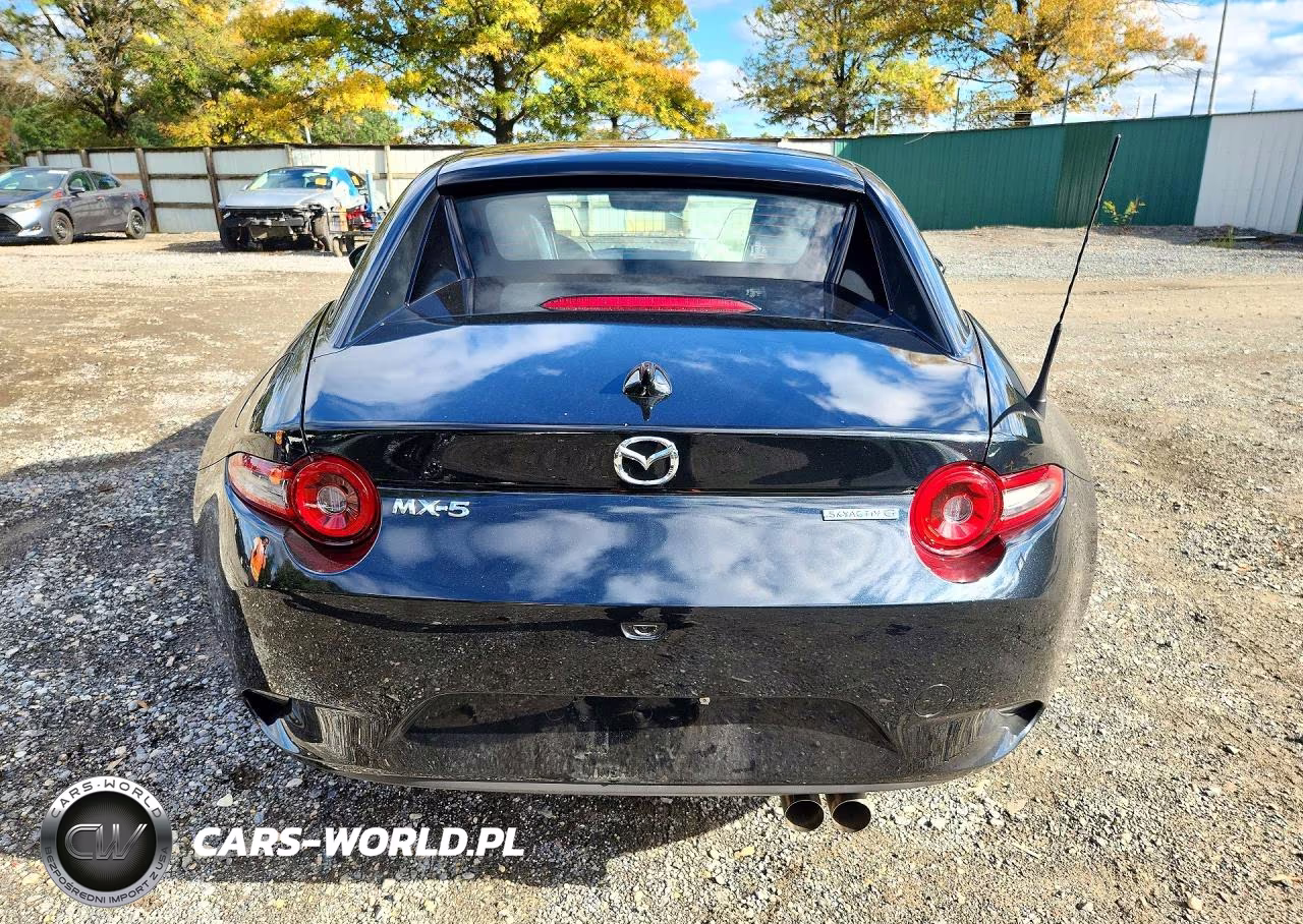 2026 Mazda Mx-5 Miata Grand Touring VIN:JM1NDAM76T0700276 - 6